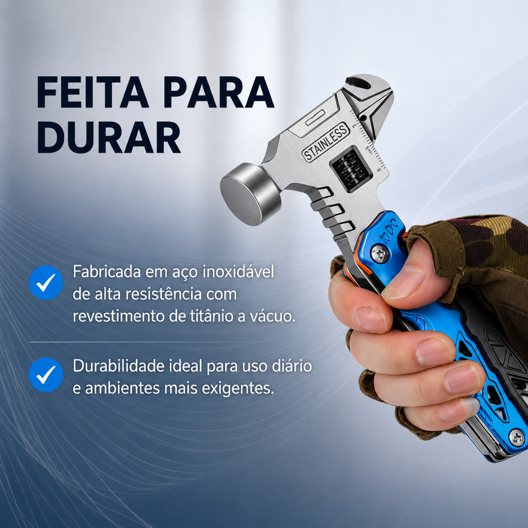 UltraForce™ Ferramenta 18 em 1